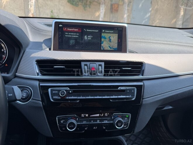 BMW X2 2019, 99,000 km - 2.0 л - Bakı