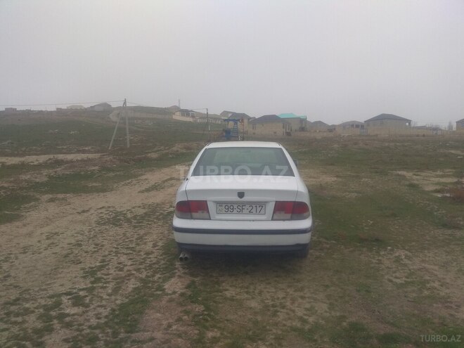 Iran Khodro Samand 2006, 321,000 km - 1.8 l - Bakı