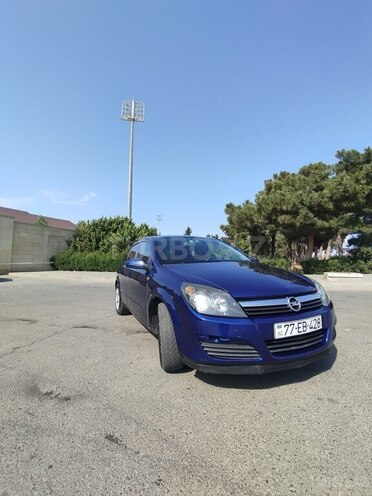 Opel Astra 2005, 245,000 km - 1.4 l - Bakı