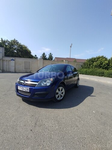 Opel Astra 2005, 245,000 km - 1.4 l - Bakı