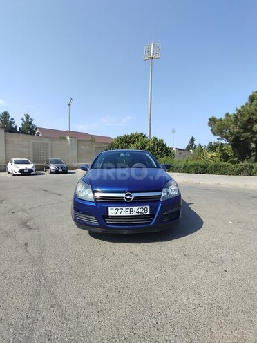 Opel Astra 2005, 245,000 km - 1.4 l - Bakı