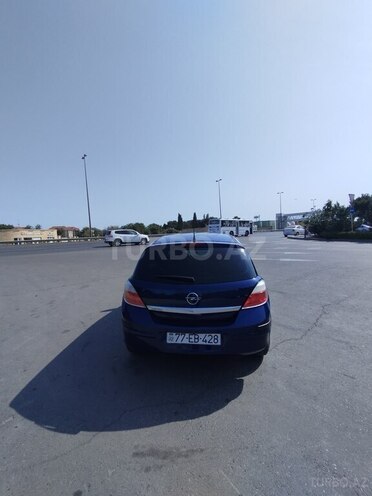 Opel Astra 2005, 245,000 km - 1.4 l - Bakı