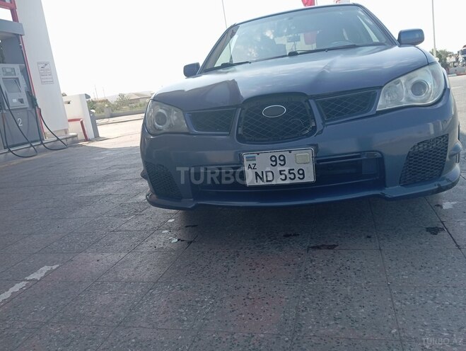 Subaru Impreza 2006, 302,000 km - 2.0 l - Bakı
