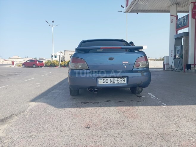 Subaru Impreza 2006, 302,000 km - 2.0 l - Bakı