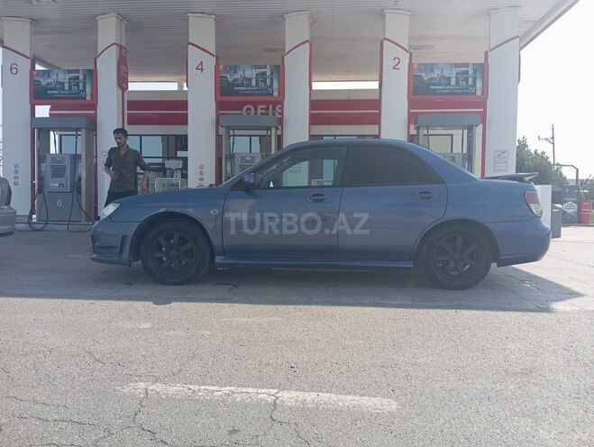 Subaru Impreza 2006, 302,000 km - 2.0 l - Bakı