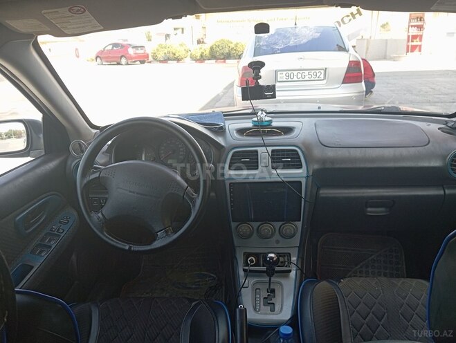 Subaru Impreza 2006, 302,000 km - 2.0 l - Bakı