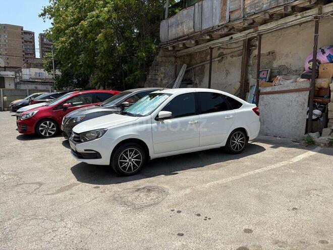 LADA (VAZ) Granta 2018, 88,430 km - 1.6 l - Bakı