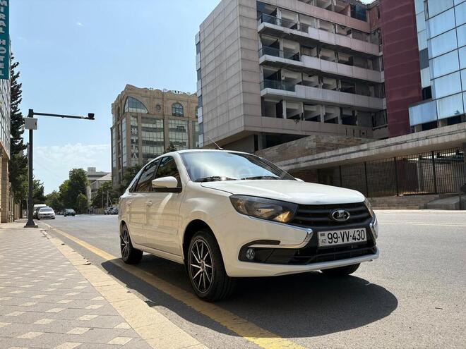 LADA (VAZ) Granta 2018, 88,430 km - 1.6 l - Bakı