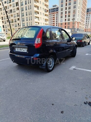 LADA (VAZ) Kalina 2007, 244,224 km - 1.6 л - Sumqayıt