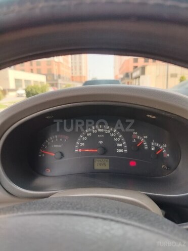 LADA (VAZ) Kalina 2007, 244,224 km - 1.6 л - Sumqayıt