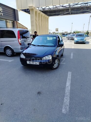 LADA (VAZ) Kalina 2007, 244,224 km - 1.6 л - Sumqayıt