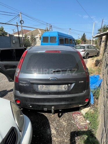 Ford Fiesta 2007, 260,000 km - 1.6 l - Bakı