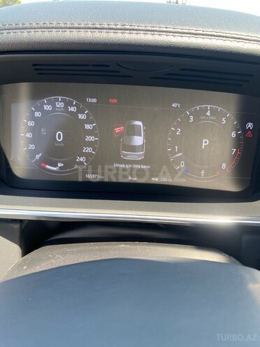 Land Rover Range Rover 2019, 165,000 km - 3.0 l - Bakı