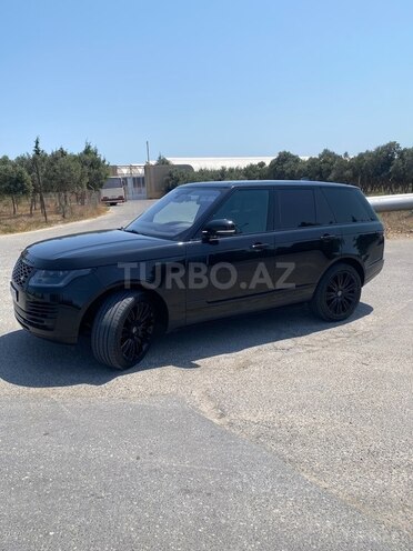Land Rover Range Rover 2019, 165,000 km - 3.0 l - Bakı