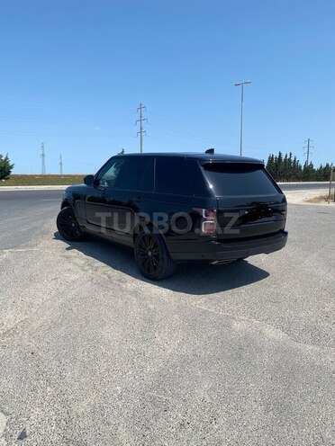 Land Rover Range Rover 2019, 165,000 km - 3.0 l - Bakı