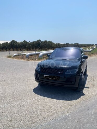 Land Rover Range Rover 2019, 165,000 km - 3.0 l - Bakı