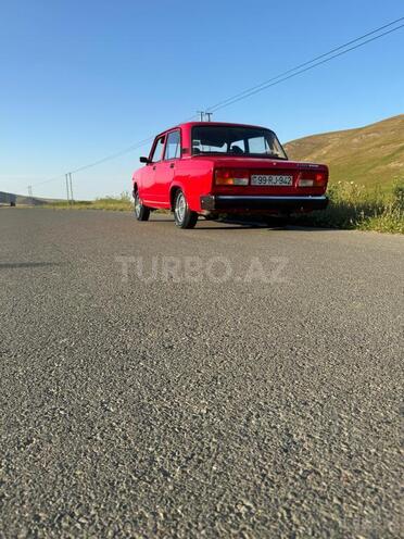 LADA (VAZ) 2107 2001, 243,000 km - 1.6 l - Gədəbəy