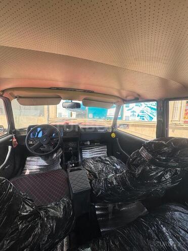 LADA (VAZ) 2107 2001, 243,000 km - 1.6 l - Gədəbəy