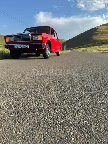LADA (VAZ) 2107 2001, 243,000 km - 1.6 l - Gədəbəy