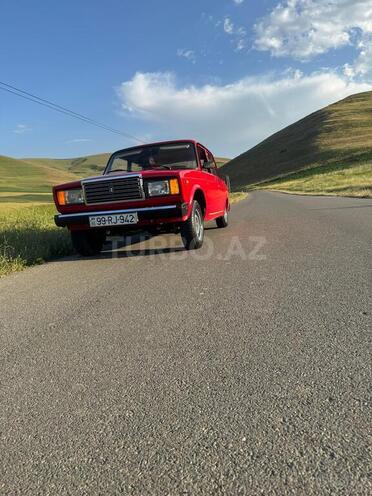 LADA (VAZ) 2107 2001, 243,000 km - 1.6 l - Gədəbəy