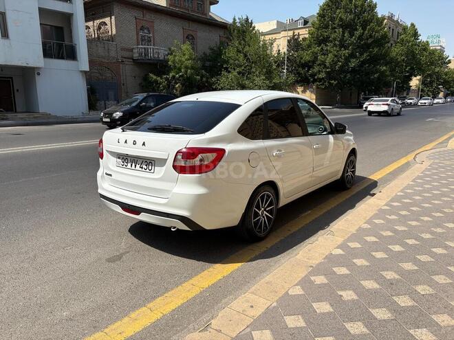 LADA (VAZ) Granta 2018, 88,430 km - 1.6 l - Bakı