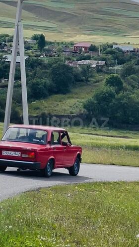 LADA (VAZ) 2107 2001, 243,000 km - 1.6 l - Gədəbəy