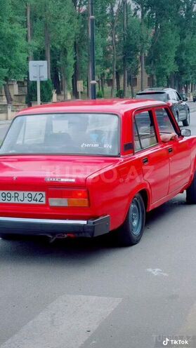 LADA (VAZ) 2107 2001, 243,000 km - 1.6 l - Gədəbəy