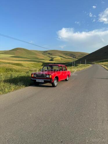 LADA (VAZ) 2107 2001, 243,000 km - 1.6 l - Gədəbəy