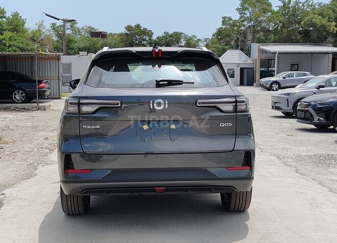 Changan Qiyuan Q05 2025, 0 km - 1.5 л - Bakı
