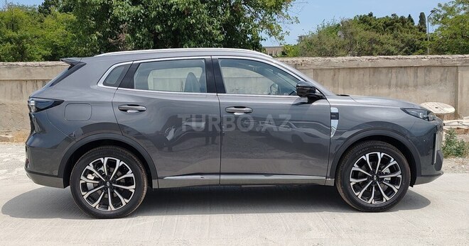 Changan Qiyuan Q05 2025, 0 km - 1.5 л - Bakı