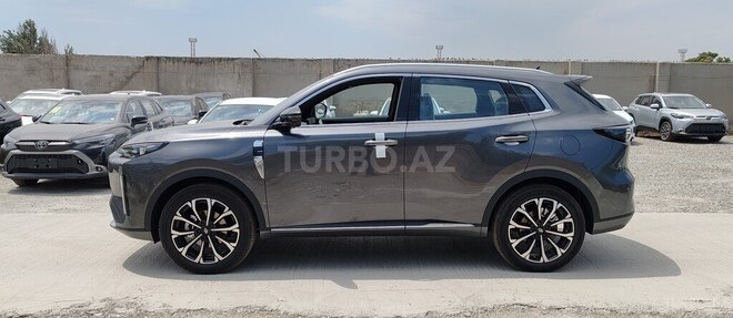 Changan Qiyuan Q05 2025, 0 km - 1.5 л - Bakı