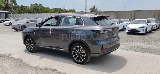 Changan Qiyuan Q05 2025, 0 km - 1.5 л - Bakı