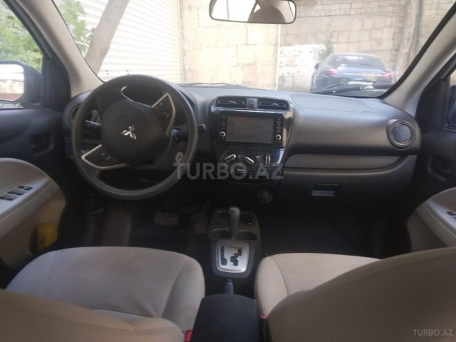 Mitsubishi Mirage 2018, 110,377 km - 1.2 л - Bakı