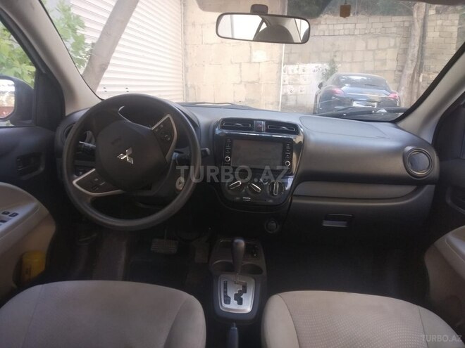 Mitsubishi Mirage 2018, 110,377 km - 1.2 л - Bakı