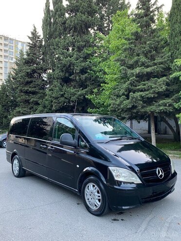 Mercedes Vito 2010, 382,000 km - 2.2 l - Bakı