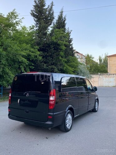 Mercedes Vito 2010, 382,000 km - 2.2 l - Bakı