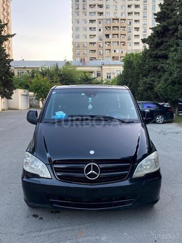 Mercedes Vito 2010, 382,000 km - 2.2 l - Bakı