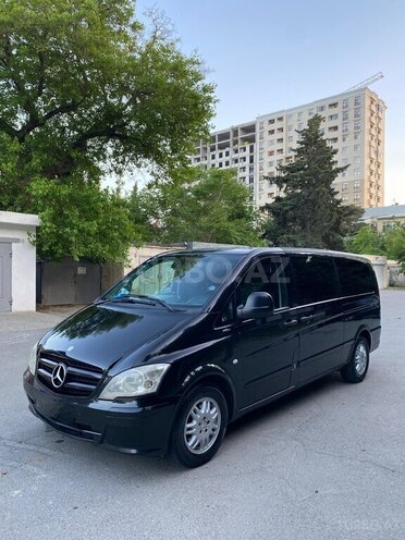 Mercedes Vito 2010, 382,000 km - 2.2 l - Bakı