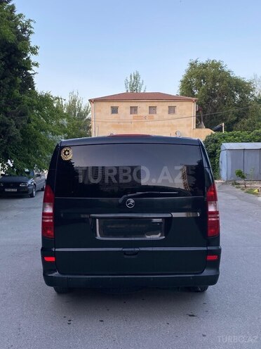 Mercedes Vito 2010, 382,000 km - 2.2 l - Bakı
