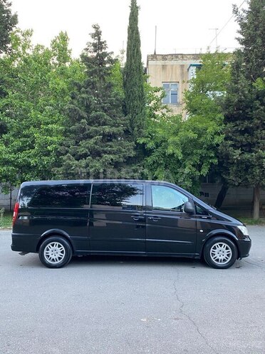 Mercedes Vito 2010, 382,000 km - 2.2 l - Bakı