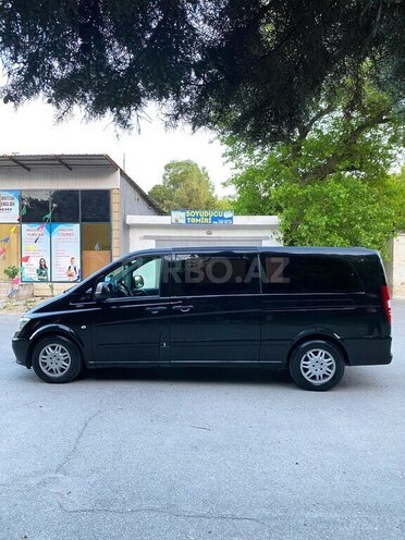 Mercedes Vito 2010, 382,000 km - 2.2 l - Bakı