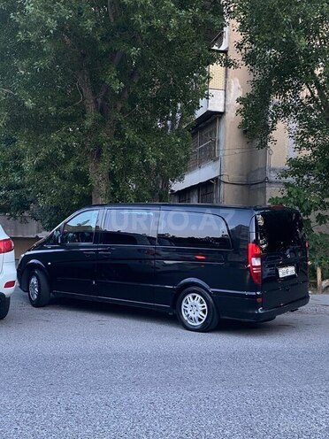 Mercedes Vito 2010, 382,000 km - 2.2 l - Bakı
