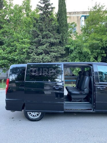 Mercedes Vito 2010, 382,000 km - 2.2 l - Bakı