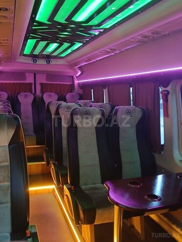 Mercedes Sprinter 315 2008, 518,811 km - 2.2 l - Bakı