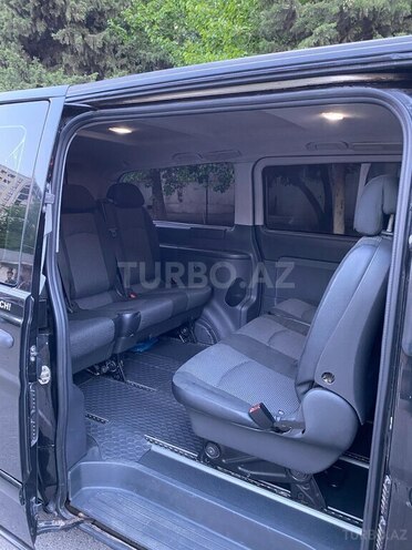 Mercedes Vito 2010, 382,000 km - 2.2 l - Bakı