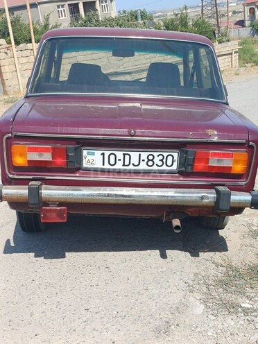 LADA (VAZ) 2106 1984, 500,000 km - 1.6 л - Bakı