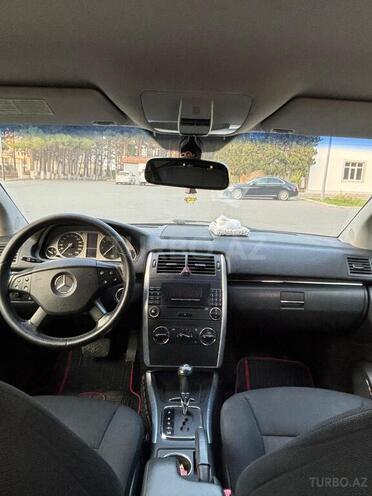 Mercedes B 170 2008, 142,468 km - 1.7 l - Bakı