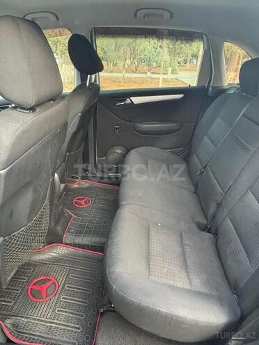 Mercedes B 170 2008, 142,468 km - 1.7 l - Bakı
