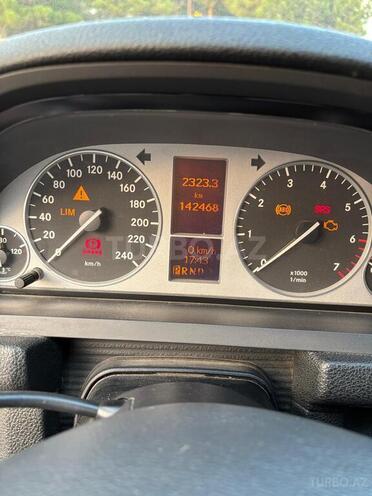 Mercedes B 170 2008, 142,468 km - 1.7 l - Bakı