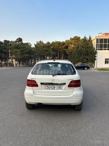 Mercedes B 170 2008, 142,468 km - 1.7 l - Bakı